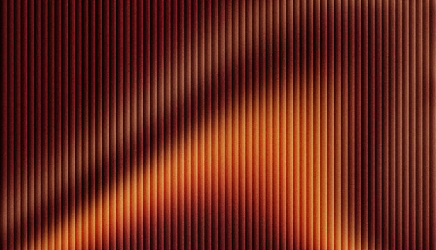 Abstract pixel art with warm gradient colors