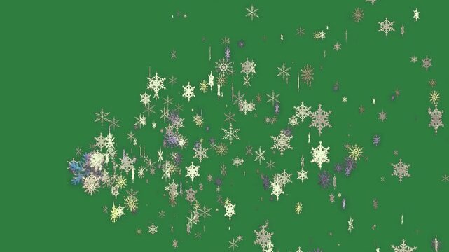 Bunch of flowers snowflakes on it man in suit tie  backgrounds composition gesture emotion expression design layers