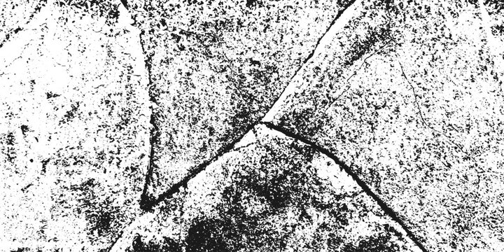 Grain texture background distressed splotch grainy grunge illustration. Black and white retro noise, rough gritty material, old worn paint effect. Vintage abstract print, dirty overlay backdrop