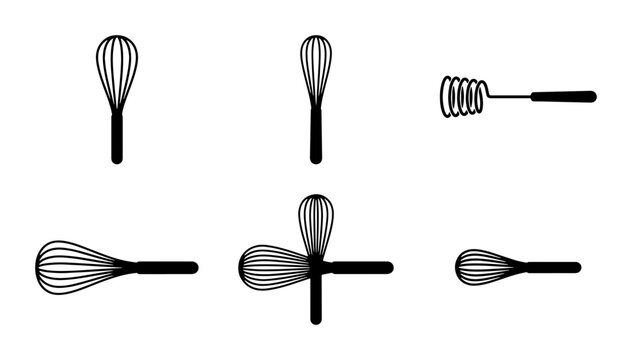 Kitchen Whisks Collection