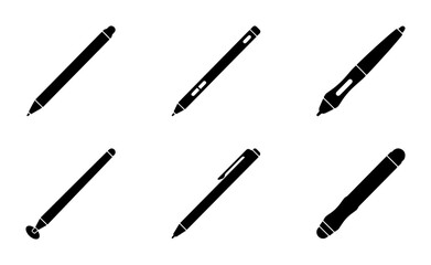 Digital Stylus Pens Collection © Sumaiya