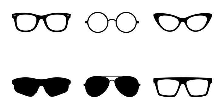Diverse Eyewear Styles Collection