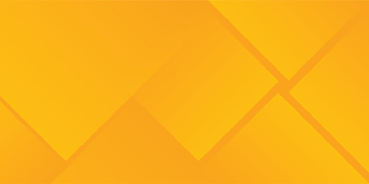 Abstract orange geometric background with overlapping diamond shapes. Minimalist square pattern texture for web design.