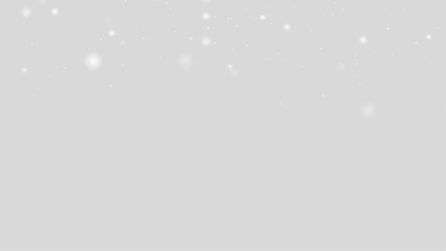 White glowing dust particles vector png with radiant sparkle overlay and dreamy magical snowflake bokeh effect isolated on transparent background for winter art