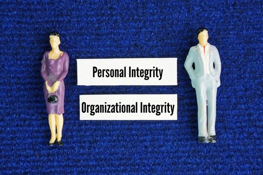 What are the two types of integrity? Personal Integrity and Organizational Integrity word. Integrity in leadership manifests in two distinct but interconnected ways. 