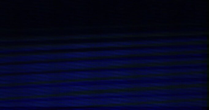 8-Bit Retro Pixel Glitch Screen Damage for Gamers