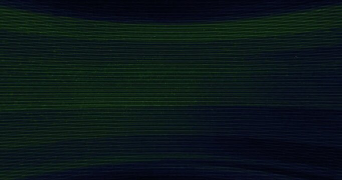 Blue Noise Overlay Screen Damage with Digital Static