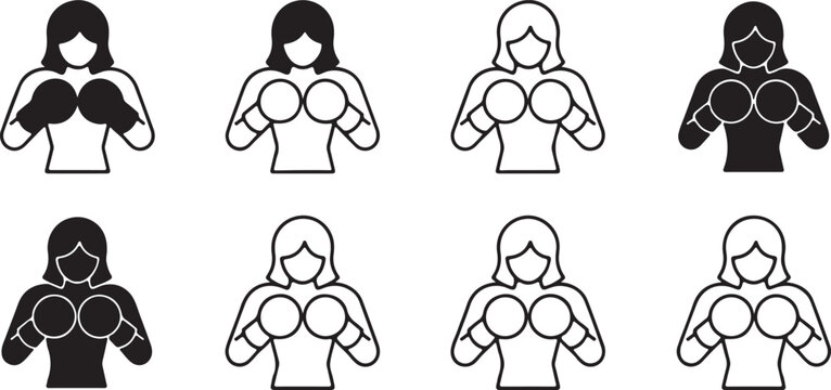 Set of hand drawn cooking icons, perfect for giving cooking instructions and explain cooking recipes. Hand drawn doodle icons isolated on white background.