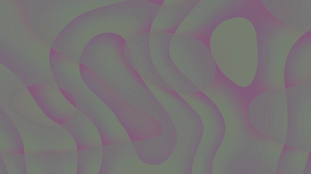 Abstract soft pink wavy patterns on gray background. Perfect for backgrounds, designs, and creative projects needing a touch of elegance.