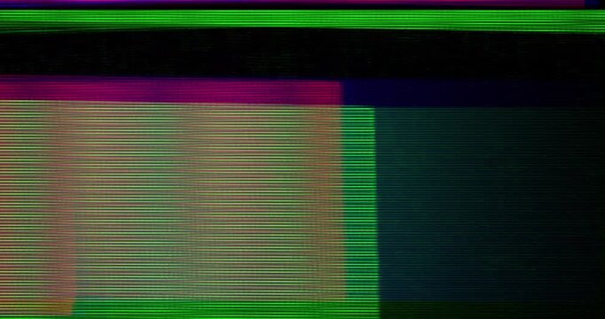 Low Bitrate Compression Screen Damage for Web Aesthetics