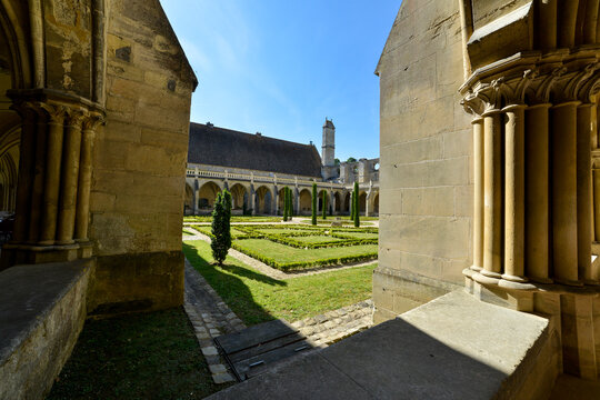 Abbaye de Royaumont
