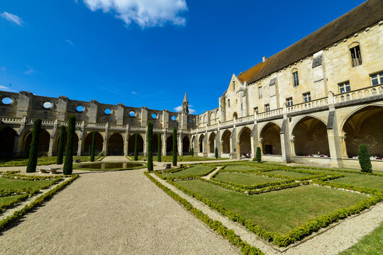 Abbaye de Royaumont