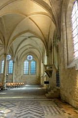 Fototapeta premium Abbaye de Royaumont