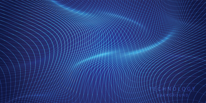 Beautiful blue abstract background. Aqua neutral backdrop for presentation design. Cyan base for websites, prints, base for banners, wallpapers.