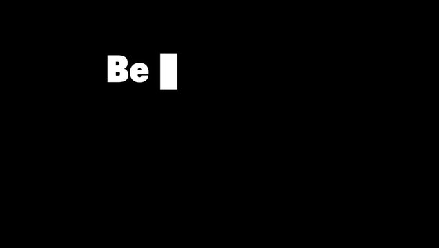 Inspirational quote be stronger than your excuses on black background