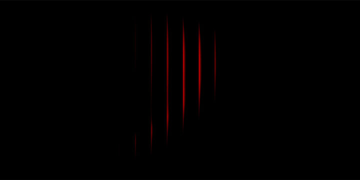Red glass effect texture Vibrant neon fractal gradient colors background abstract elegant blur grainy mesh 