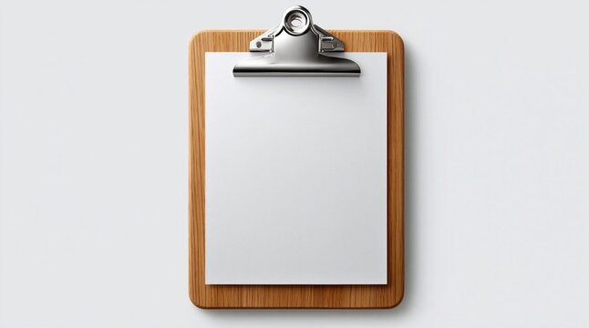 Ready clipboard for notes and data entry