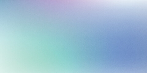 Obraz premium A serene pastel gradient background featuring soft hues and a grainy texture