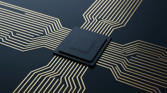 Tensor processing unit TPU accelerators enhance ai computing power with efficient chip design and advanced circuit connections for faster data