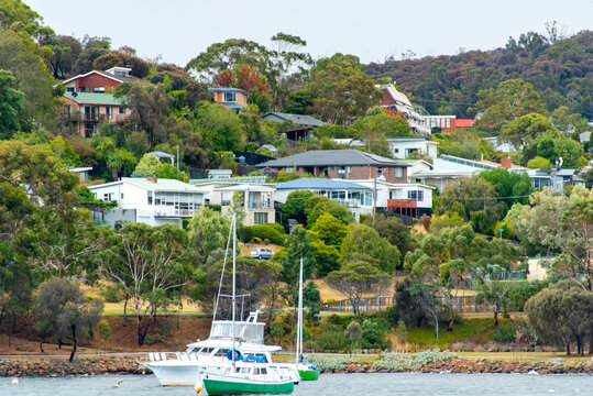 Rosny Suburb in Hobart - Tasmania