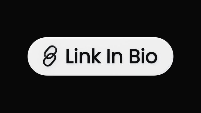 Link In Bio White