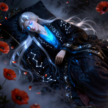 Hypnos, personification of sleep