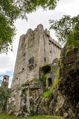 ruins of Blarney castle © Patrick