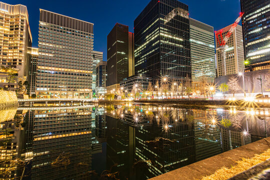 夜の顔 2023年 12月