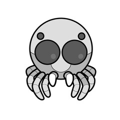 Obraz premium spider robot