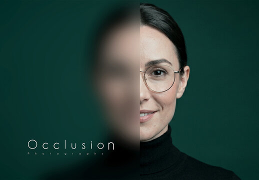 Occlusion photo Effect