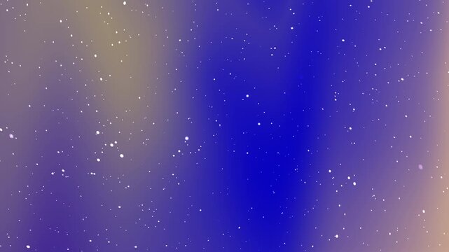 Abstract blue gradient background with white specks suitable for digital presentations, website backgrounds, or print advertisements needing a modern touch.