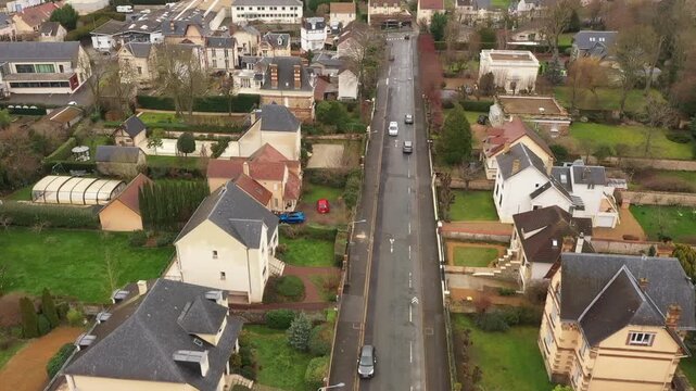 Drone - Ville de Dreux
