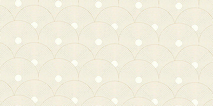 Chinese traditional wave seamless pattern red background. Elegant and festive repeat texture for wallpaper, card,web page, surface pattern,packaging.