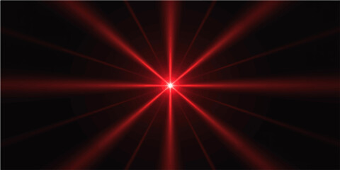 Abstract blue light background with stars and glowing rays in space with energy and bright galaxy pattern © Fahid