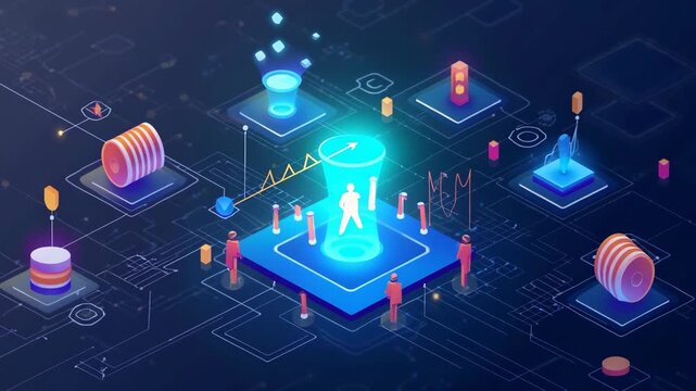 Business intelligence solutions for data-driven decision making, performance analysis, and strategic planning.