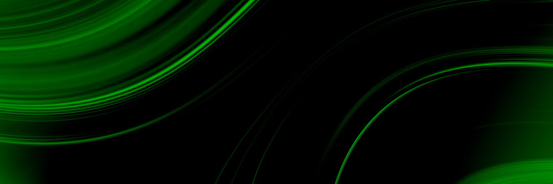 Background black and green dark are light with the gradient is the Surface with templates metal texture soft lines tech gradient abstract diagonal background silver black sleek with gray.