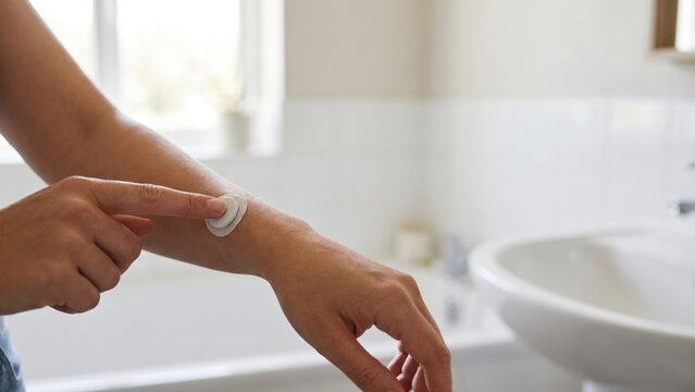 Innovative Glucose Monitor Application for Biohacking in Consumer Electronics