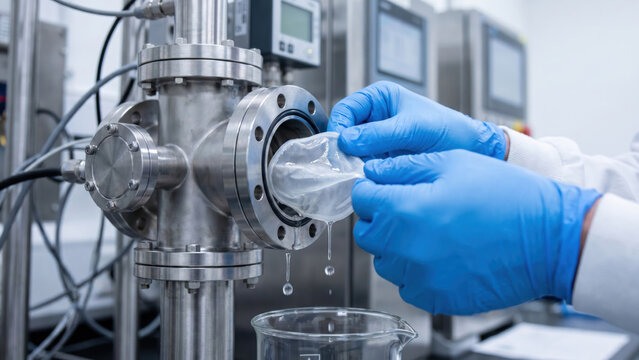 Advanced Filtration Membrane Technology in Artificial Intelligence Bio Reactor Systems