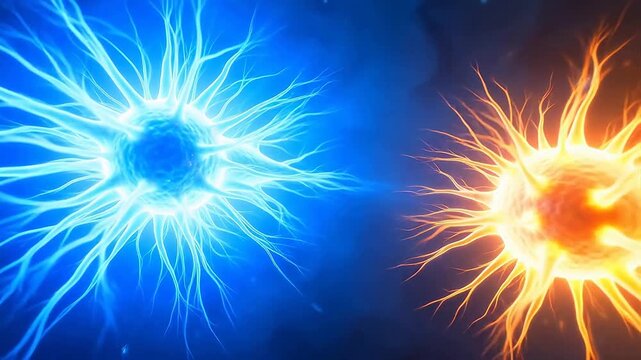 Neural Network Glow: Lateral Inhibition in Retinal Pathways