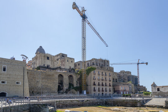 Rione Terra Pozzuoli