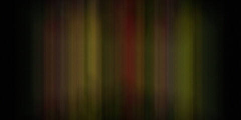 Obraz premium Retro vertical stripe background with soft color transitions and moody dark vignette creating nostalgic cinematic atmosphere.