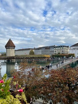 Lucerna suiza