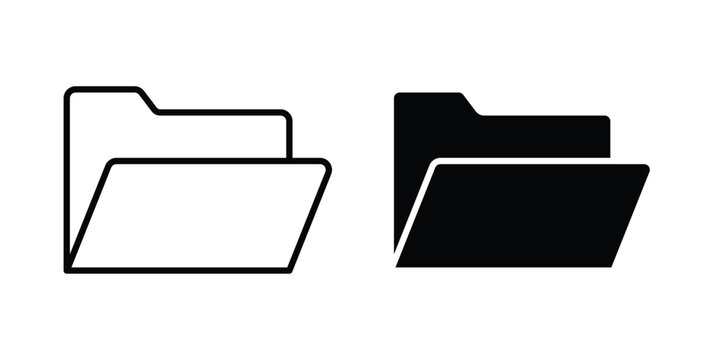 File folder icon