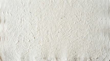Fototapeta premium White paper texture with fibrous details on transparent background high quality professional