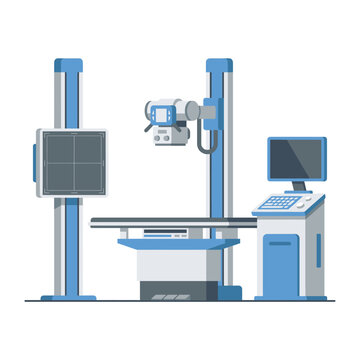 Medical X-ray Machine for Diagnostic Radiology Services