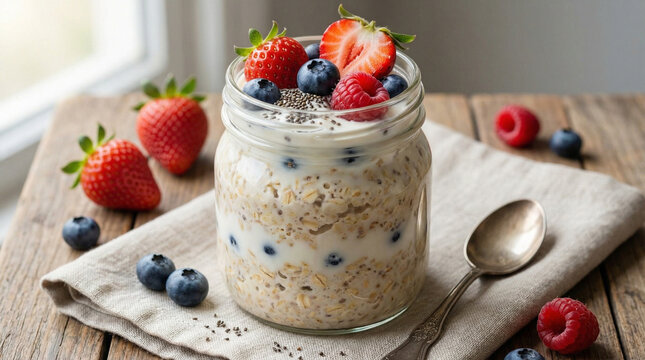 Overnight oats