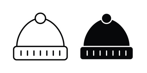 Winter hat icon © Petsscouts