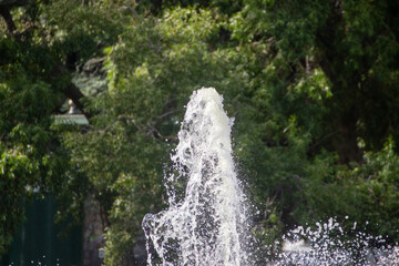 Agua cayendo  © GABRIELA