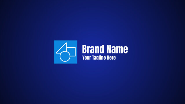 Colorful Logo Animation