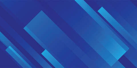 Fototapeta premium Abstract light blue diagonal background. vector design concept. Decorative web layout or poster, banner Vector illustration art